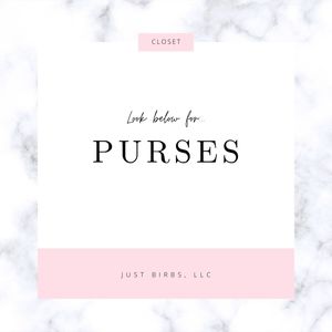 Purses and bags